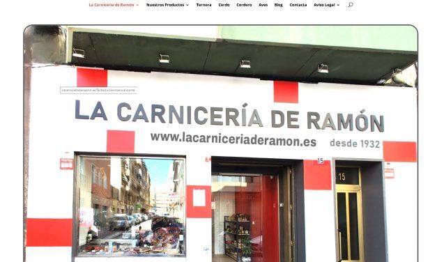 La Carnicería de Ramon Carnicería en Alicante Lacarniceriaderamon.es