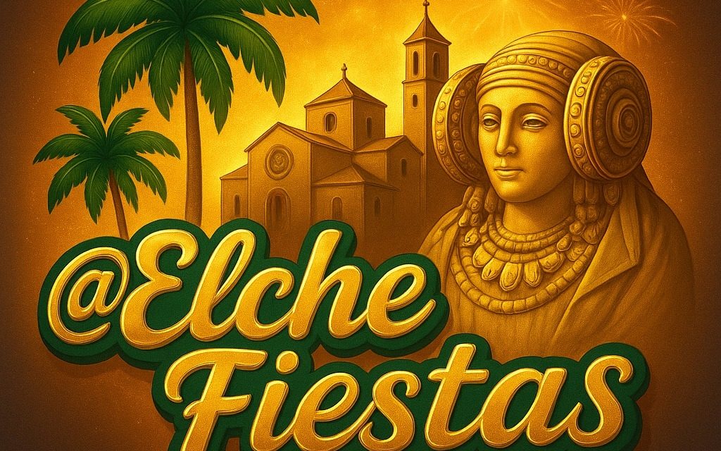 FIESTAS DE AGOSTO ELCHE ElcheFiestas