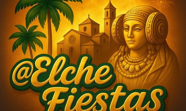 FIESTAS DE AGOSTO ELCHE ElcheFiestas